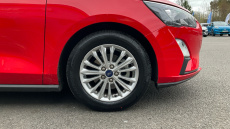 Ford Focus 1.0 EcoBoost 125 Titanium Edition 5dr Auto Petrol Hatchback